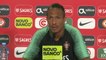 Portugal - Alves : ''Les autres équipes ne nous intéressent pas''