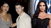 Priyanka Chopra reason behind the FIGHT between Nick Jonas & Demi Lovato। FilmiBeat