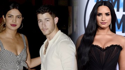 Priyanka Chopra reason behind the FIGHT between Nick Jonas & Demi Lovato। FilmiBeat