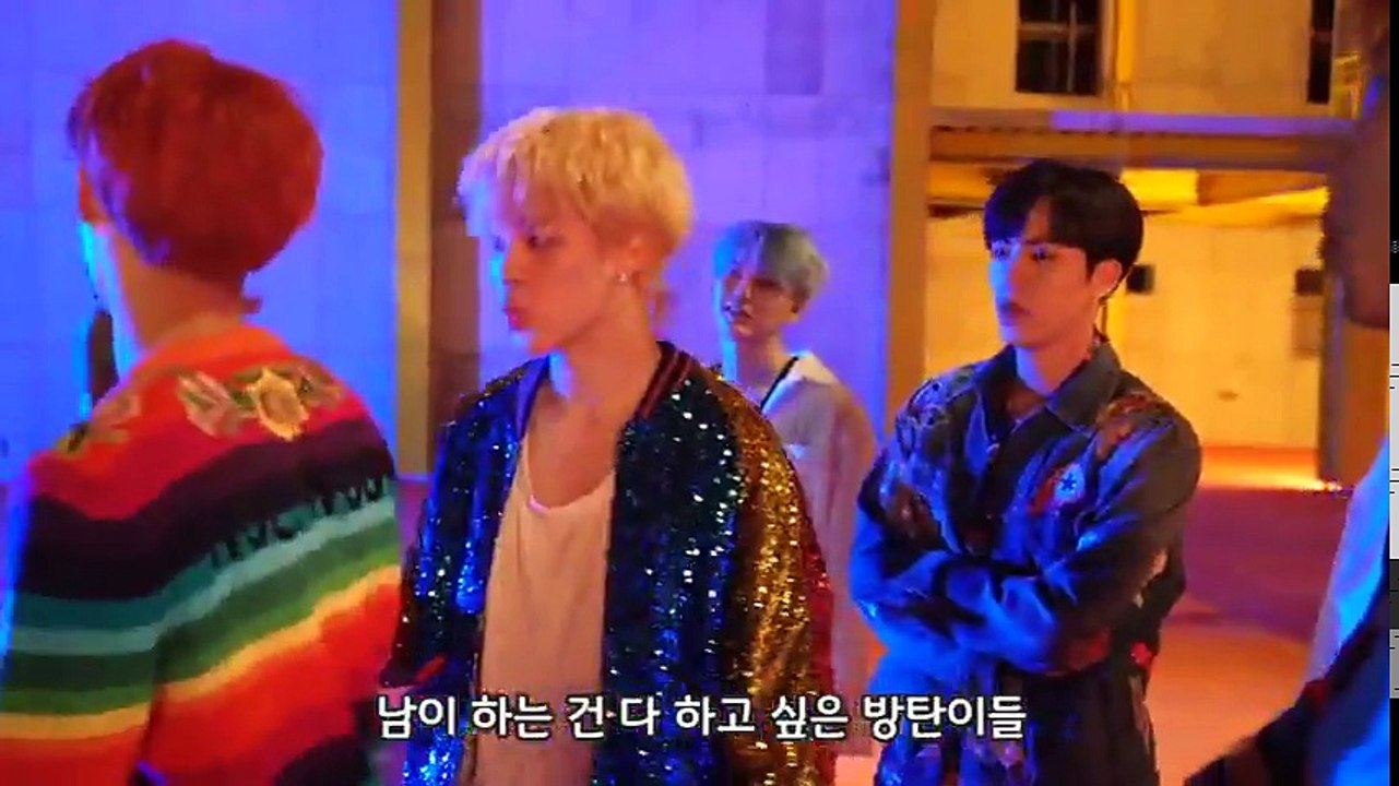 4.9 [Memories of 2017] DNA MV Making Film