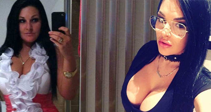 Hayalindeki Cinsel İçerikli Film Yıldızına Benzemek İçin Servet Harcadı