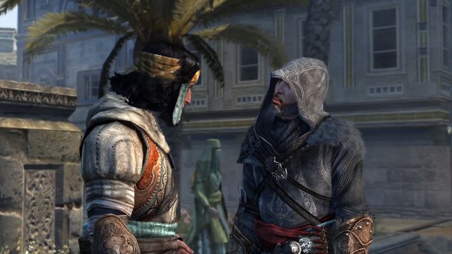 Assassin's Creed: Revelations | Gameplay Walkthrough (PC) | Part 4