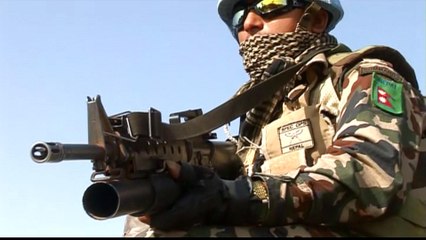 UN to vote on curbing peacekeeping troops in Sudan's Darfur