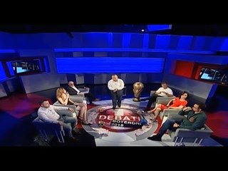 Debati ne Channel One - Rusi 2018, dita e 13-të