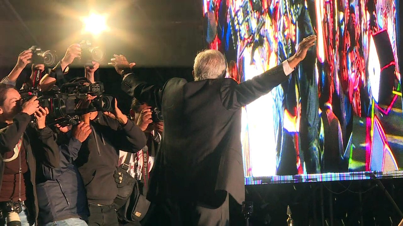 "Amlo" verspricht Mexikanern alles