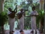 Mexican Folk Song Trio, Yucatan Hacienda, Mexico