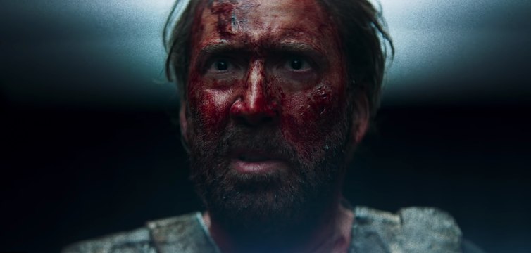 Mandy - Bande-annonce avec Nicolas Cage