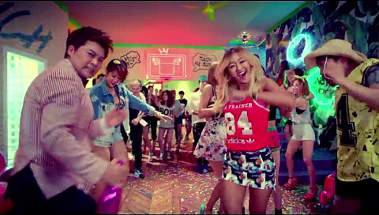 [MV] SISTAR(씨스타)_Touch my body(터치 마이 바디)_51