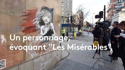 Avant son passage à Paris, qu'a fait Banksy ? Découvrez les principales œuvres du street artist engagé