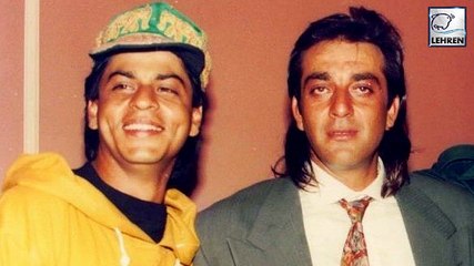 When Shah Rukh Khan ASKED Sanjay Dutt For Help