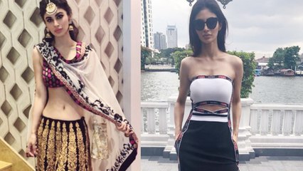 Mouni Roy gets TROLLED for her Skinny Body । FilmiBeat