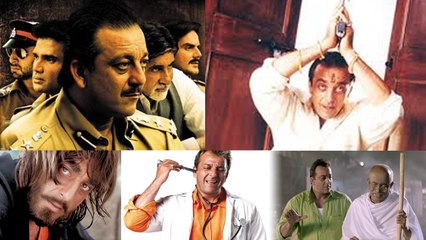 Sanju: Check out here Sanjay Dutt's Best & Memorable Movies । FilmiBeat