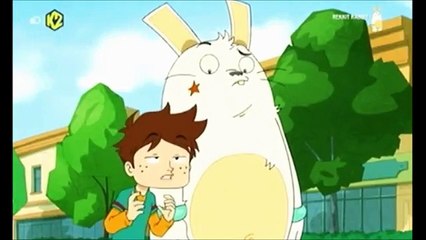 Rekkit Rabbit - Jay transforms into Cat