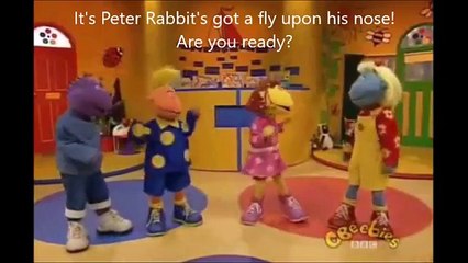 Tweenies - Peter Rabbit