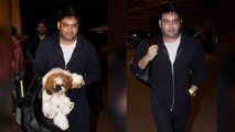 Kapil Sharma Flies to this Country with girlfriend Ginni Chatrath for Treatment  | FilmiBeat