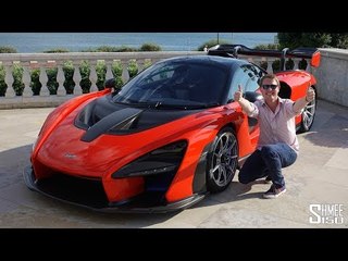 How Do You Buy a McLaren Senna? | My First Hypercar!