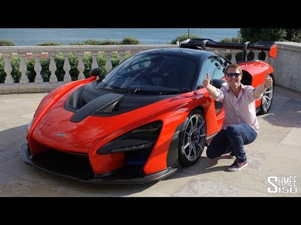 How Do You Buy a McLaren Senna? | My First Hypercar!
