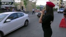 Les policières en shorts au Liban, choisies pour attirer plus de touristes, suscitent la polémique