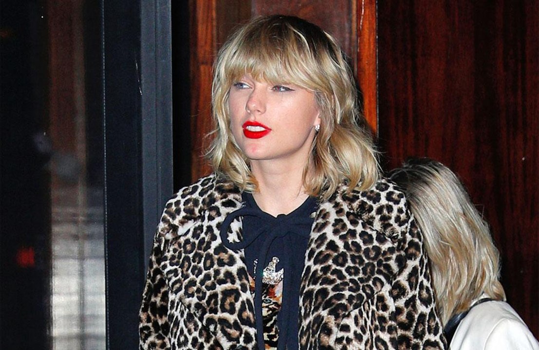 Taylor Swift klagt gegen Stalker!