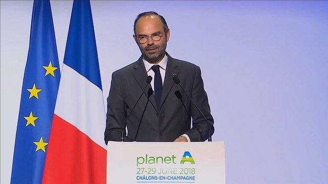 Discours à l'occasion du Forum International de l’Agriculture