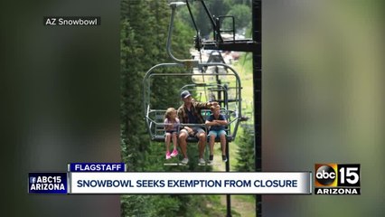 Top stories: Gilbert girl hurt in San Diego scooter crash, Snowbowl seeks closure exemption