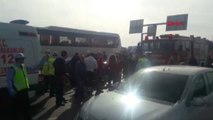 İstanbul 4 Kişinin Öldüğü Kazada Otobüs Şoförüne 15 Yıl Hapis Cezası İstendi-arşiv