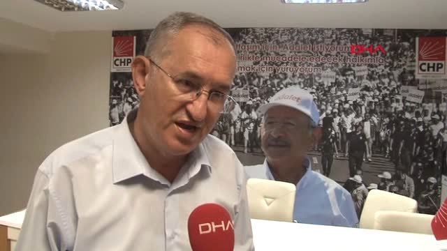 İzmir CHP'li Atilla Sertel AKP ve MHP Uzlaşamayacak, Erken Seçim Olacak