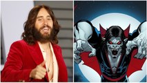 Jared Leto sera le vampire Morbius dans un spin-off de Spider-Man
