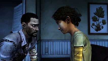 The Walking Dead (Telltale Series) Season 1 | Episode 5: No Time Left - ENDING