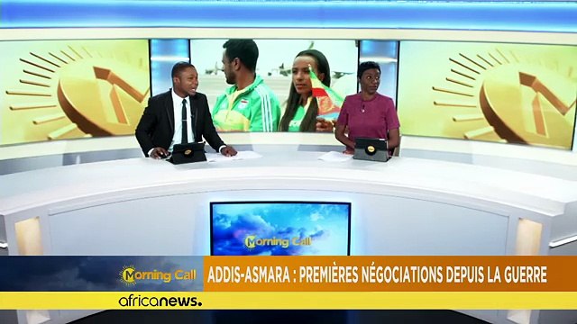 Ethiopie-Erythrée : premières négociations depuis la guerre [The Morning Call]