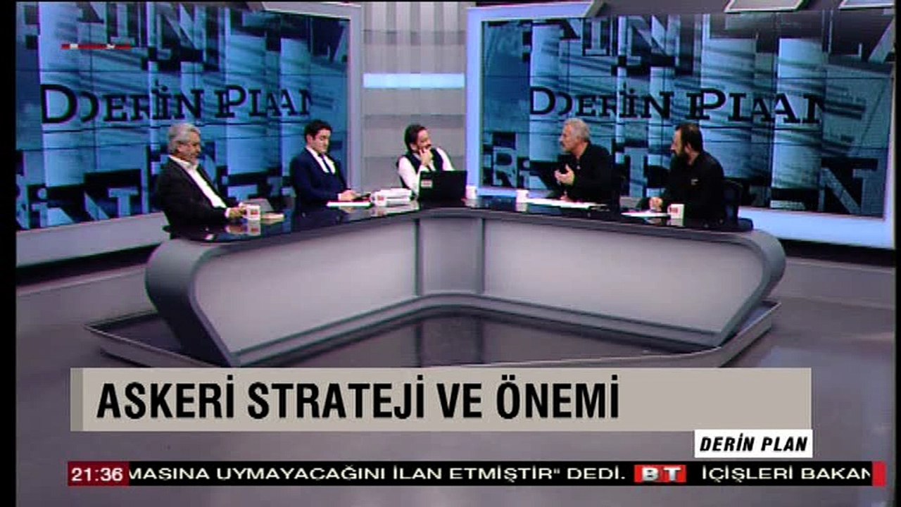 27 HAZİRAN 2018 DERİN PLAN