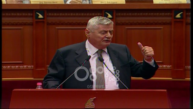 Ora News - Dashamir Shehi: Ne s'jemi shtet për Europën. Jemi me lugë bosh