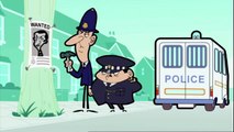 Mr Bean Cartoon 2018 - Wanted | Season 1 Episode 34 | Funny Cartoon for Kids | Best Cartoon | Cartoon Movie | Animation 2018 Cartoons