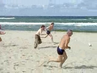 Прибалтийский футбол