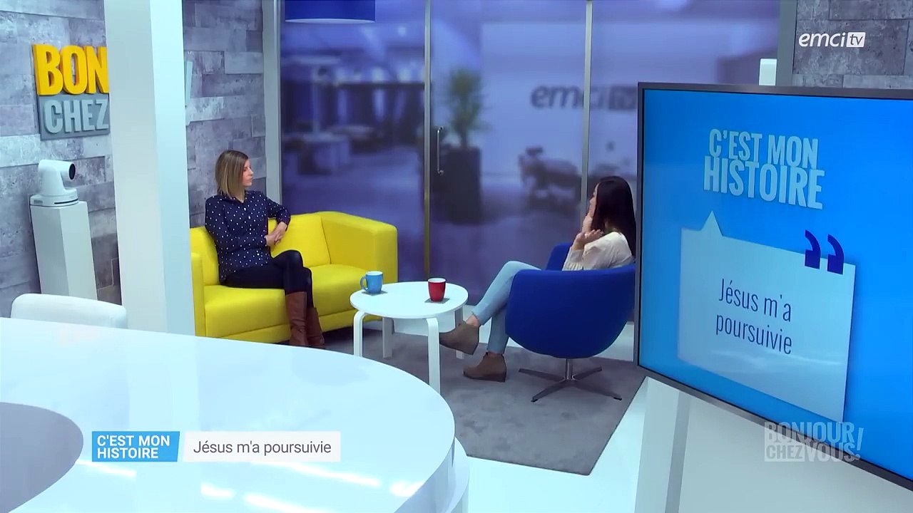 Témoignage d'Annabelle Sourdril