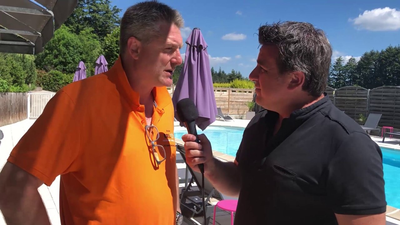 Stage 2018-2019 : en immersion à l'Hôtel Bel Horizon !