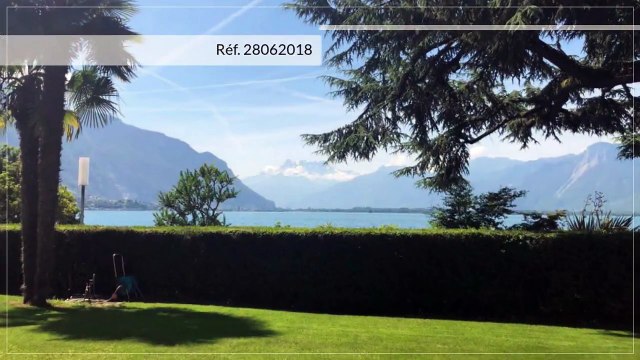 A louer - Appartement - Montreux (1820) - 1 pièce