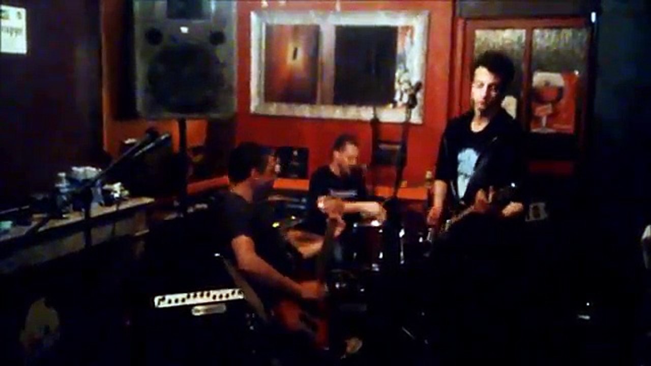 BUCK - Live Douai 2016 (Rock, stoner)