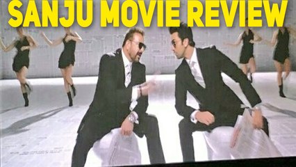 Video herunterladen: Sanju First Review | Ranbir Kapoor | Sanjay Dutt | Rajkumar Hirani |