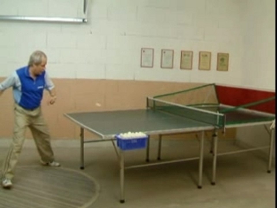 Tischtennis als Hobby