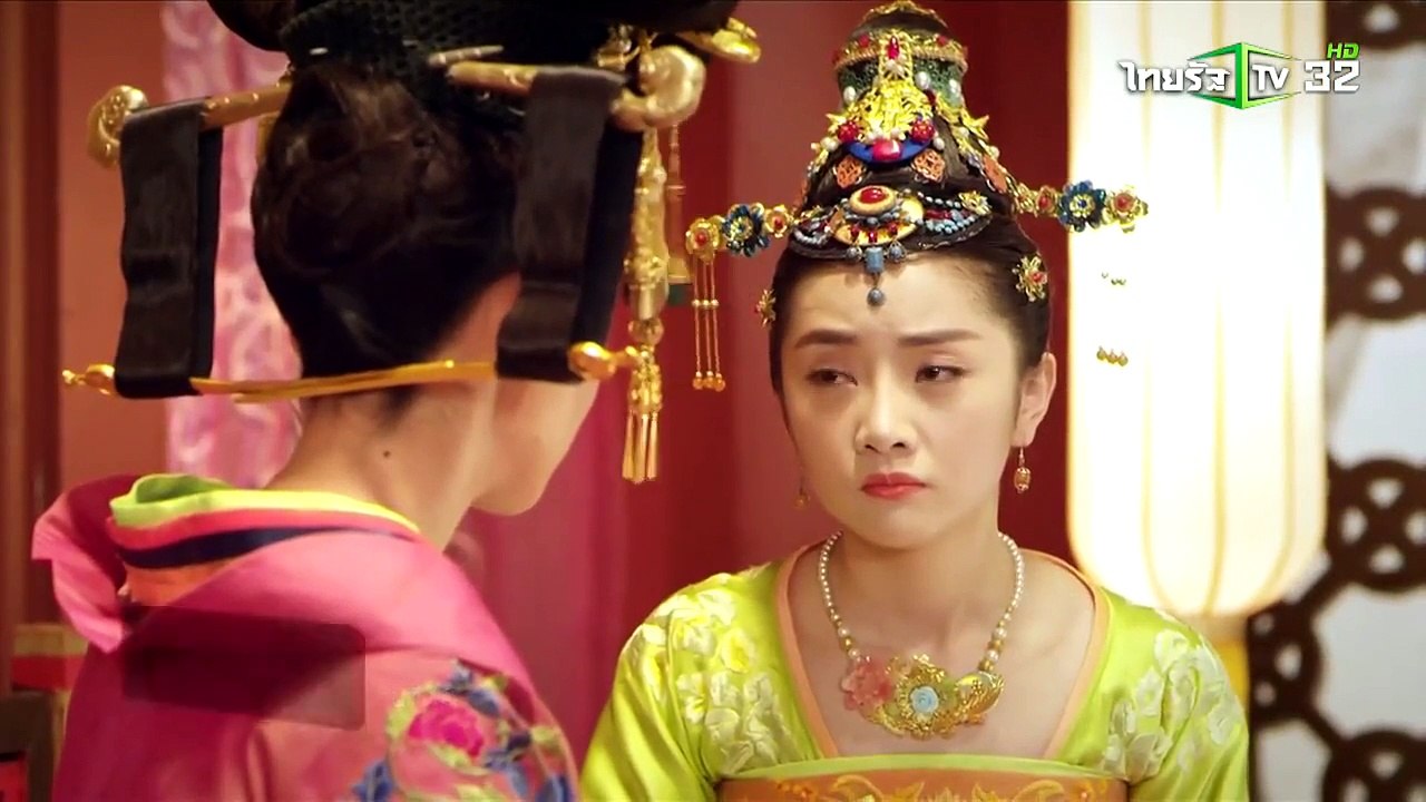 ปิ๊งรักหมดใจยัยมือปราบ ตอนที่ 10