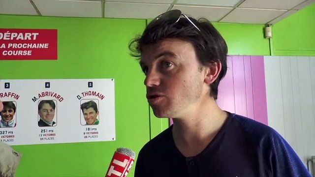 Prix du Roussillon : Matthieu Abrivard présente Bily de Guerinière et Azur des Caillons