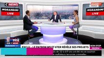 Morandini Live : Issa Doumbia, Valérie Bègue, les nouveaux visages de W9 dévoilés (vidéo)