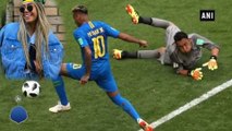 FIFA World Cup 2018: Sister Dislocates Shoulder Celebrating Neymar's Goal
