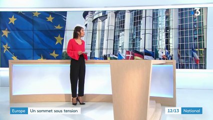 Migrants : un sommet européen sous tension