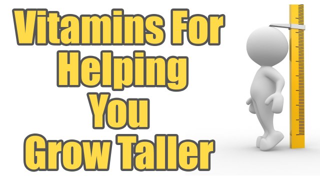 Have These 7 Vitamins For Helping You Grow Taller | Boldsky