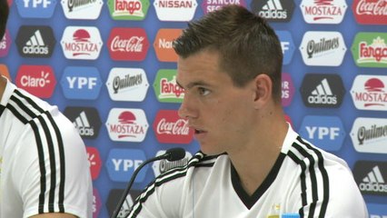 Argentine - Lo Celso: "Je n’utiliserais pas le mot « miracle »"