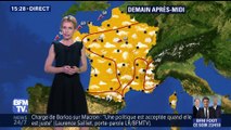 La météo pour ce vendredi 29 juin 2018