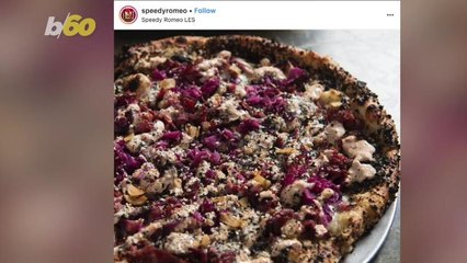 There is Pizza and Then There's New York’s Most Epic Slice