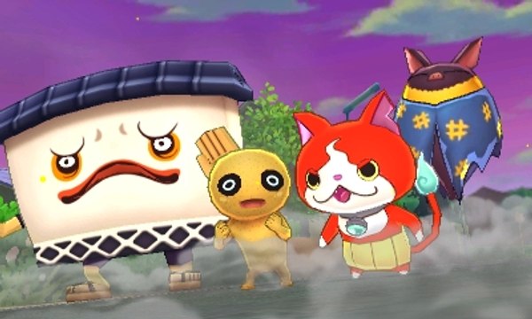 Yo-kai Watch Blasters annoncé sur Nintendo 3DS